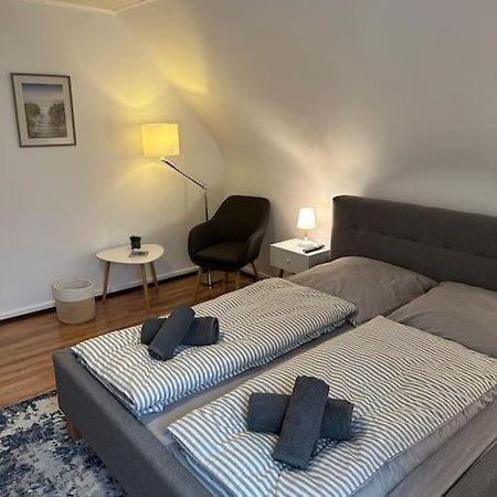 Gemuetliche Wohnung Naehe Alsfeld - Parkplatz Экстерьер фото
